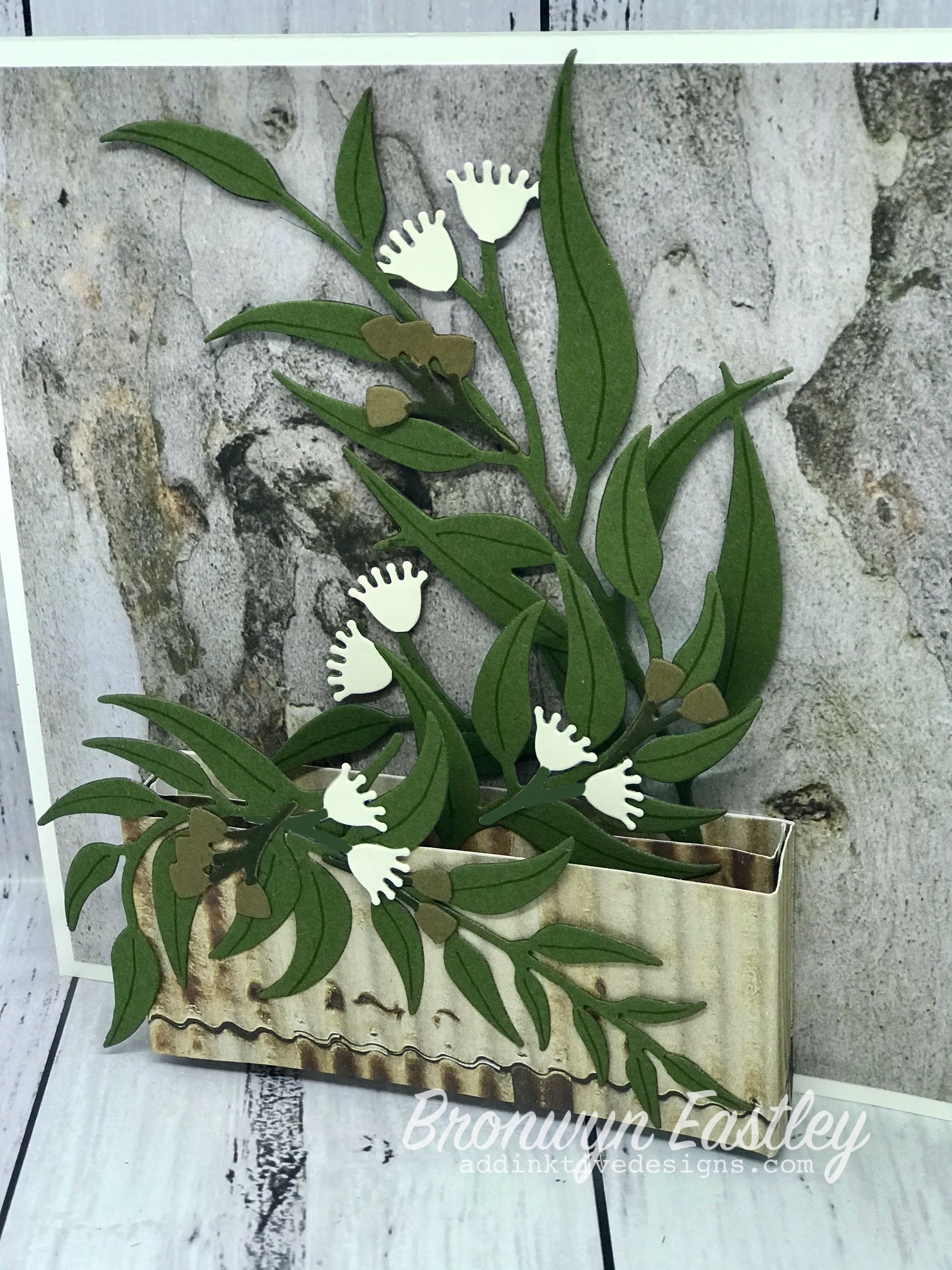 Tasmanian Blue Gums Planter Box – Addinktive Designs